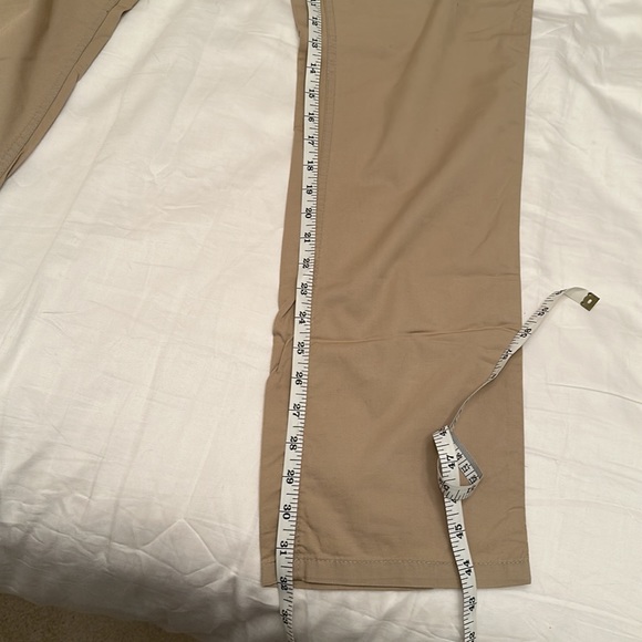 Men’s O’Neil size 36 khakis only worn twice - Picture 3 of 5